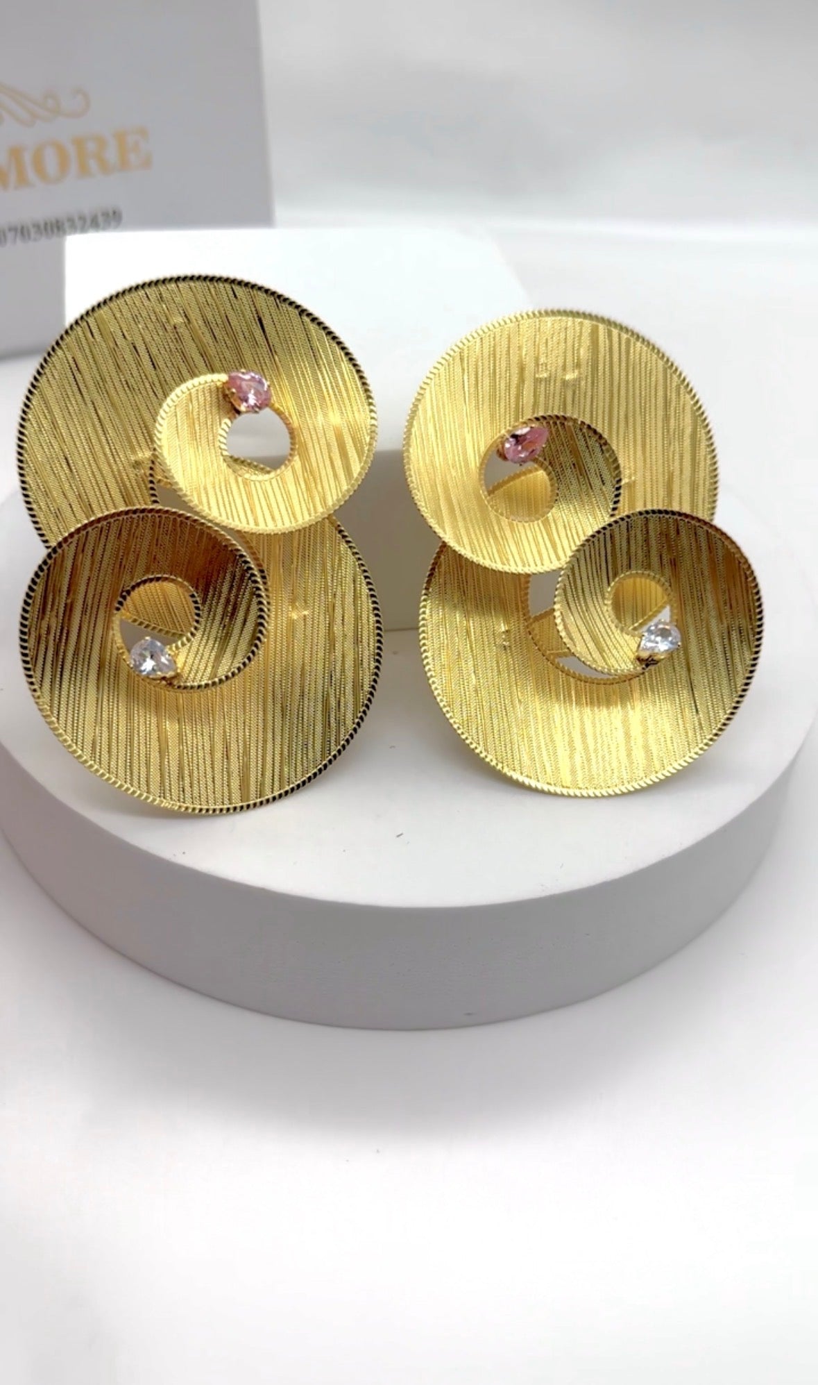 EARRINGS 8022