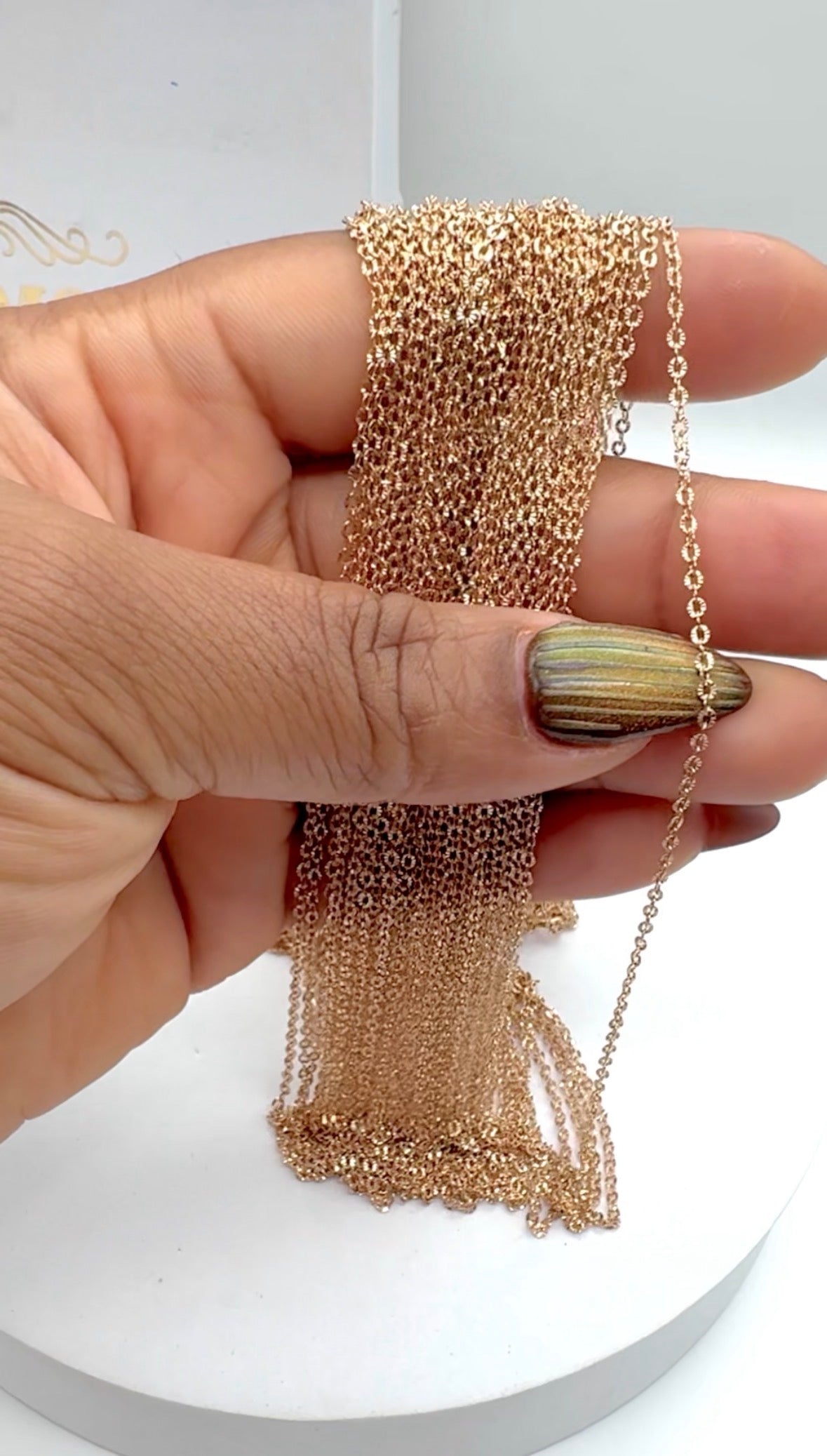 CHAIN 8012