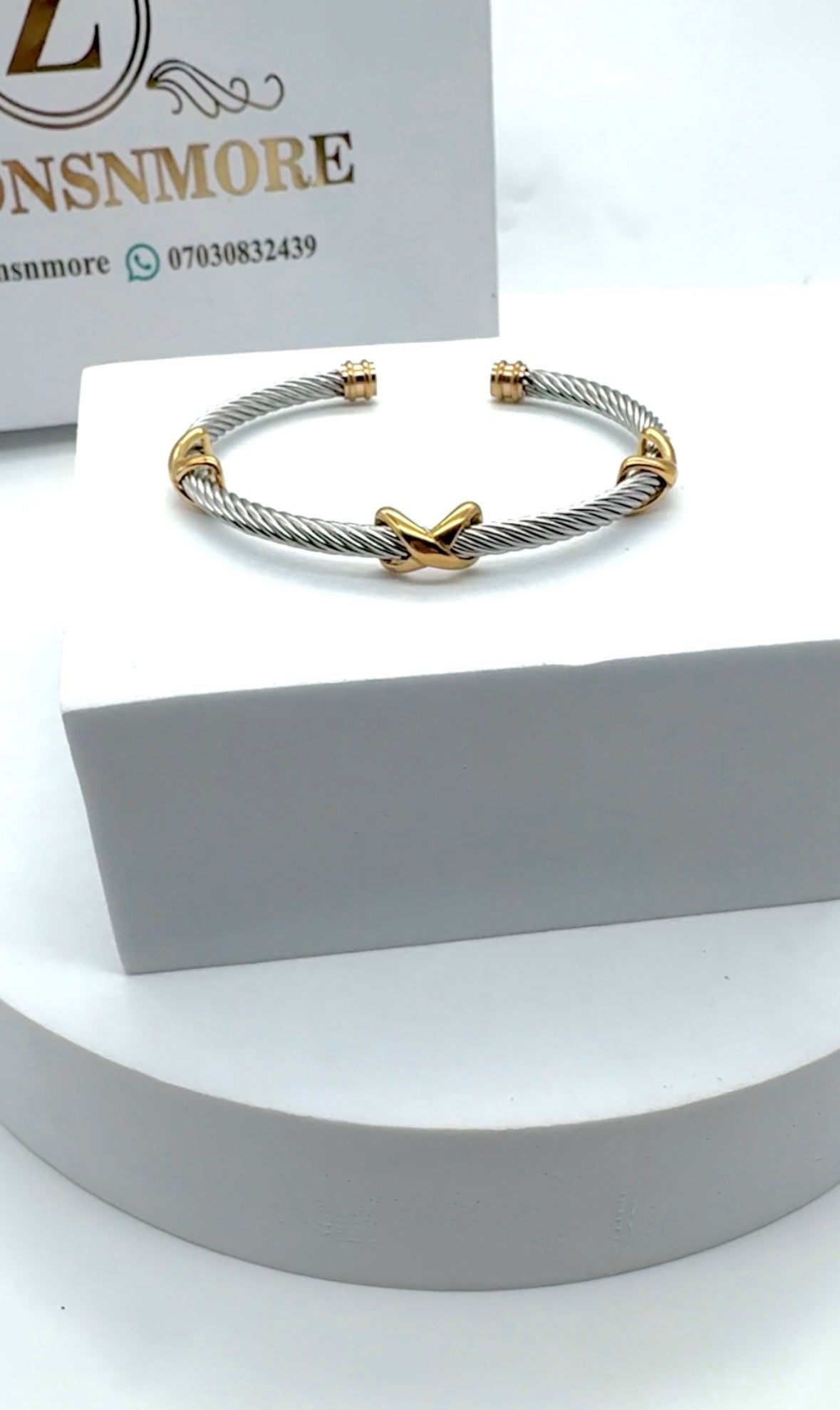 BANGLE 8015