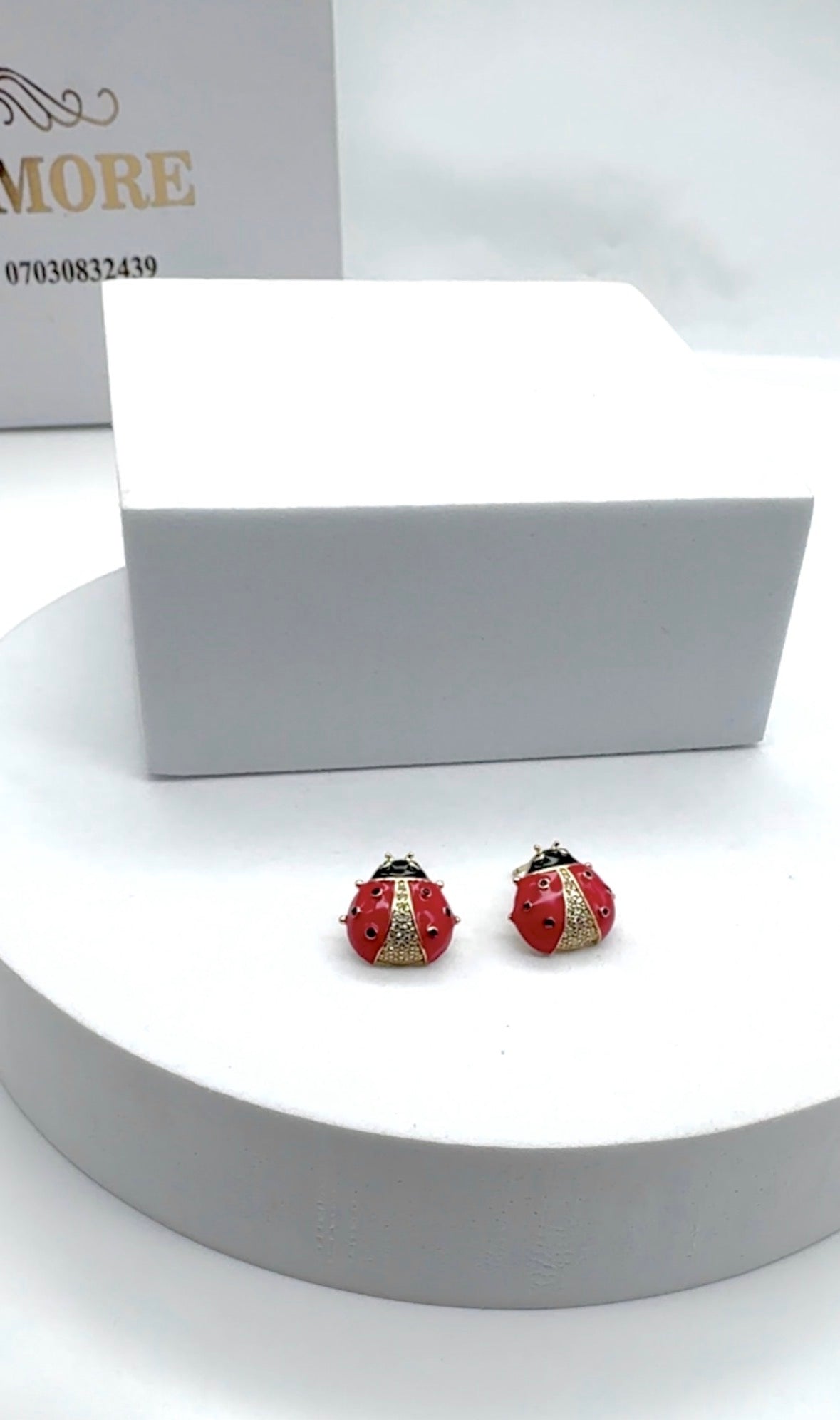 EARRINGS 8039