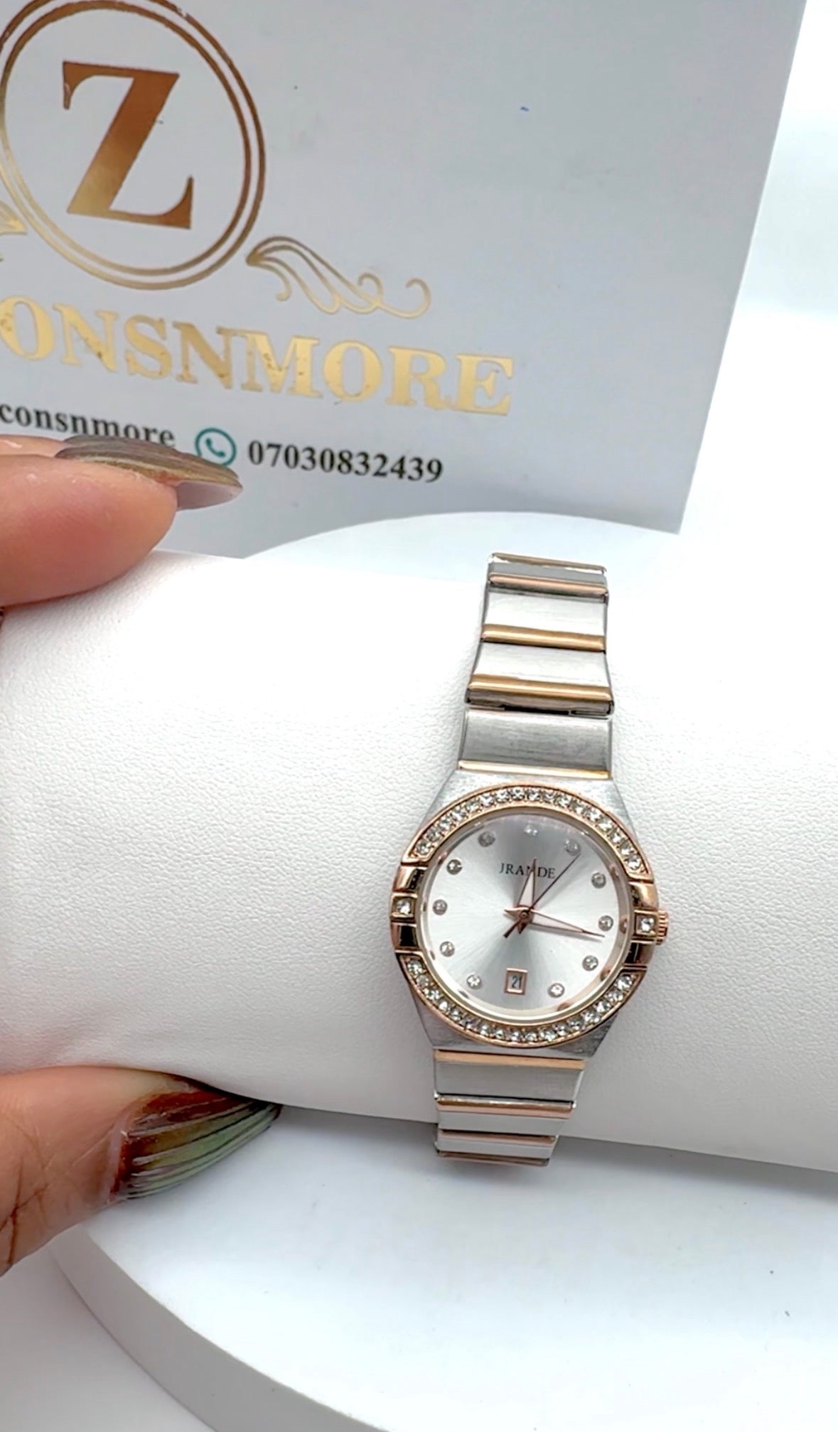 WRISTWATCH 8002