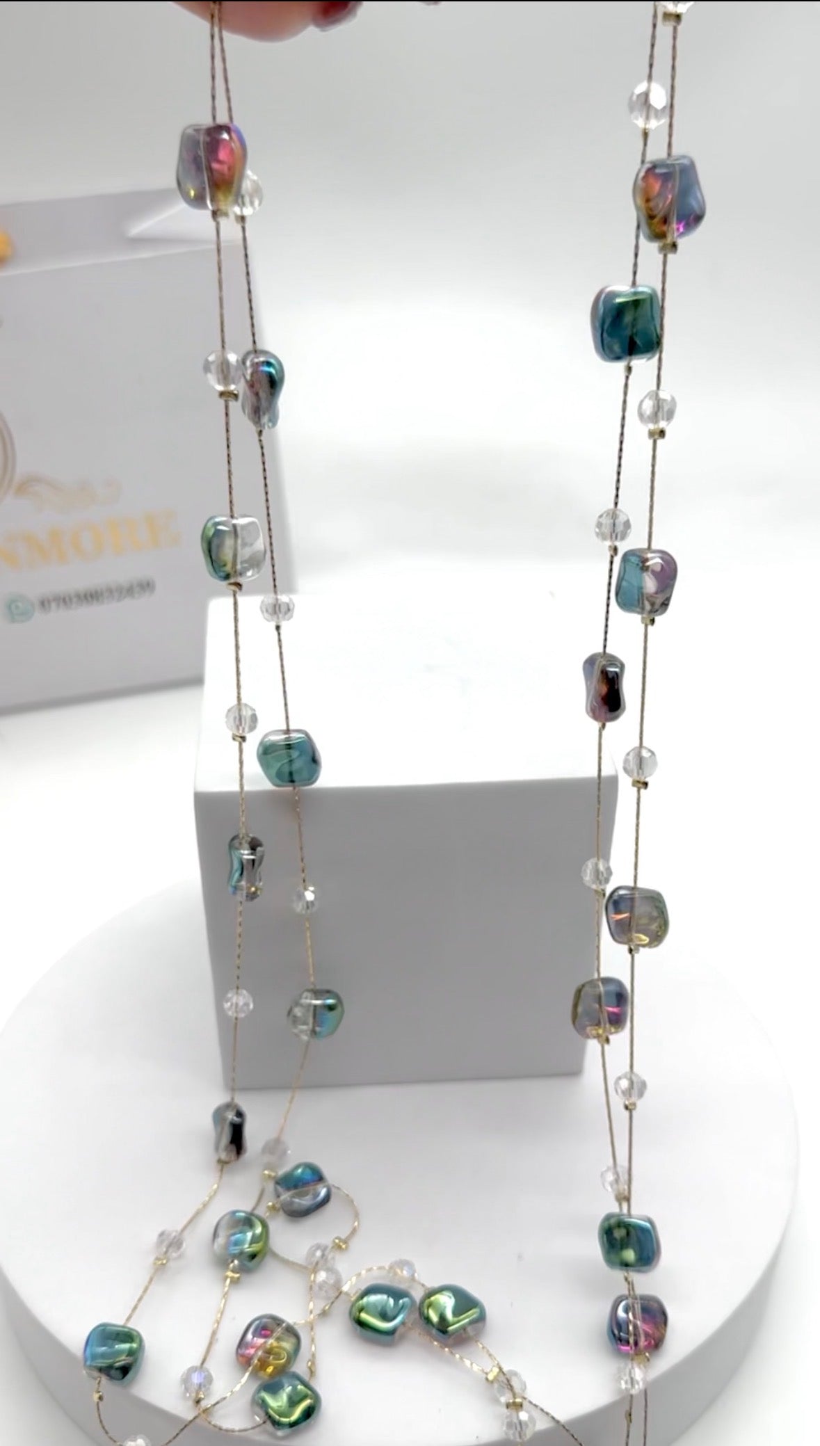 SHIRT CHAIN SET 8010