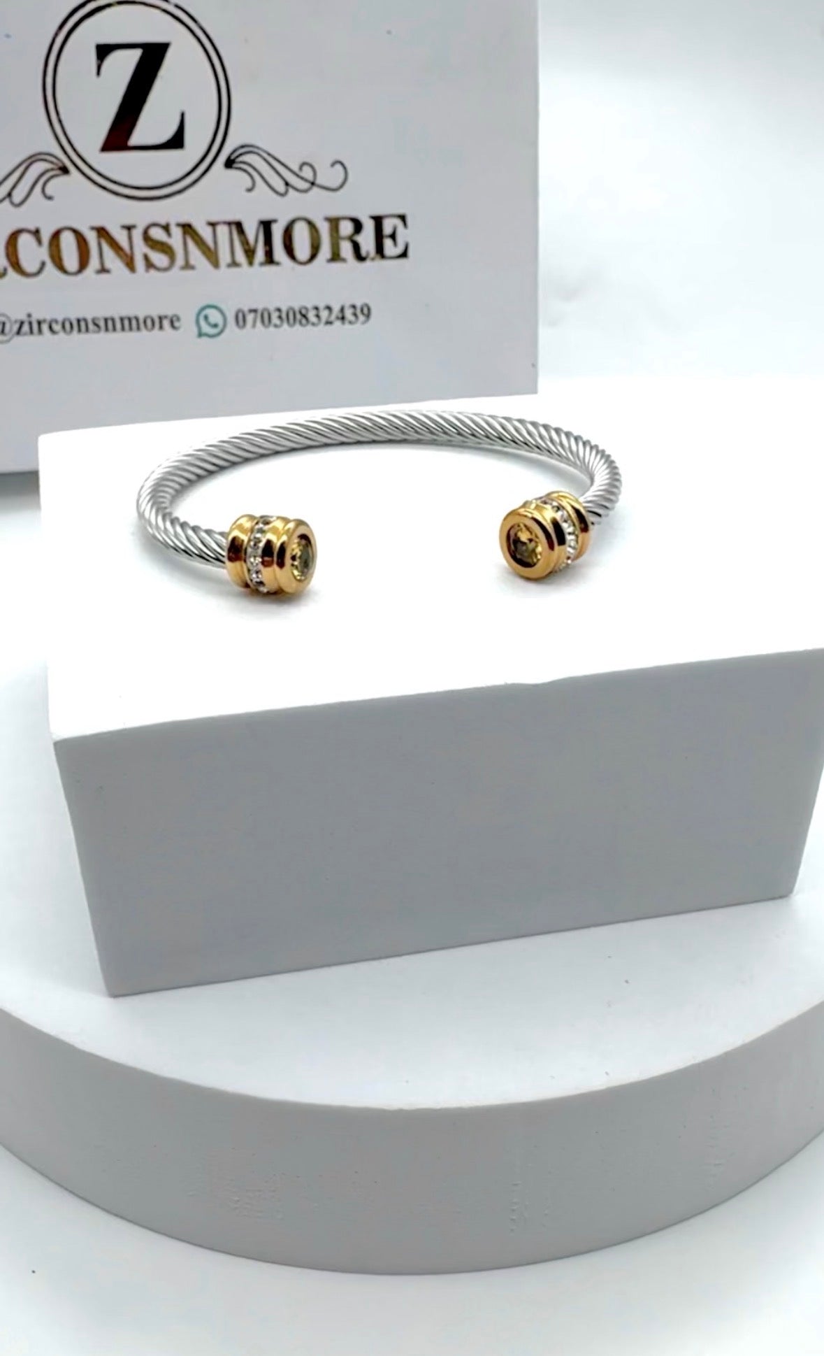 BANGLE 8013 gold