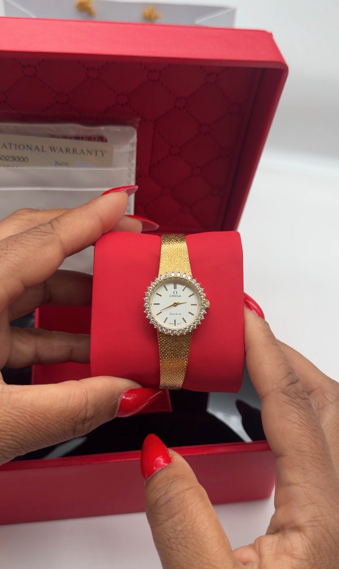 WRISTWATCH 9002