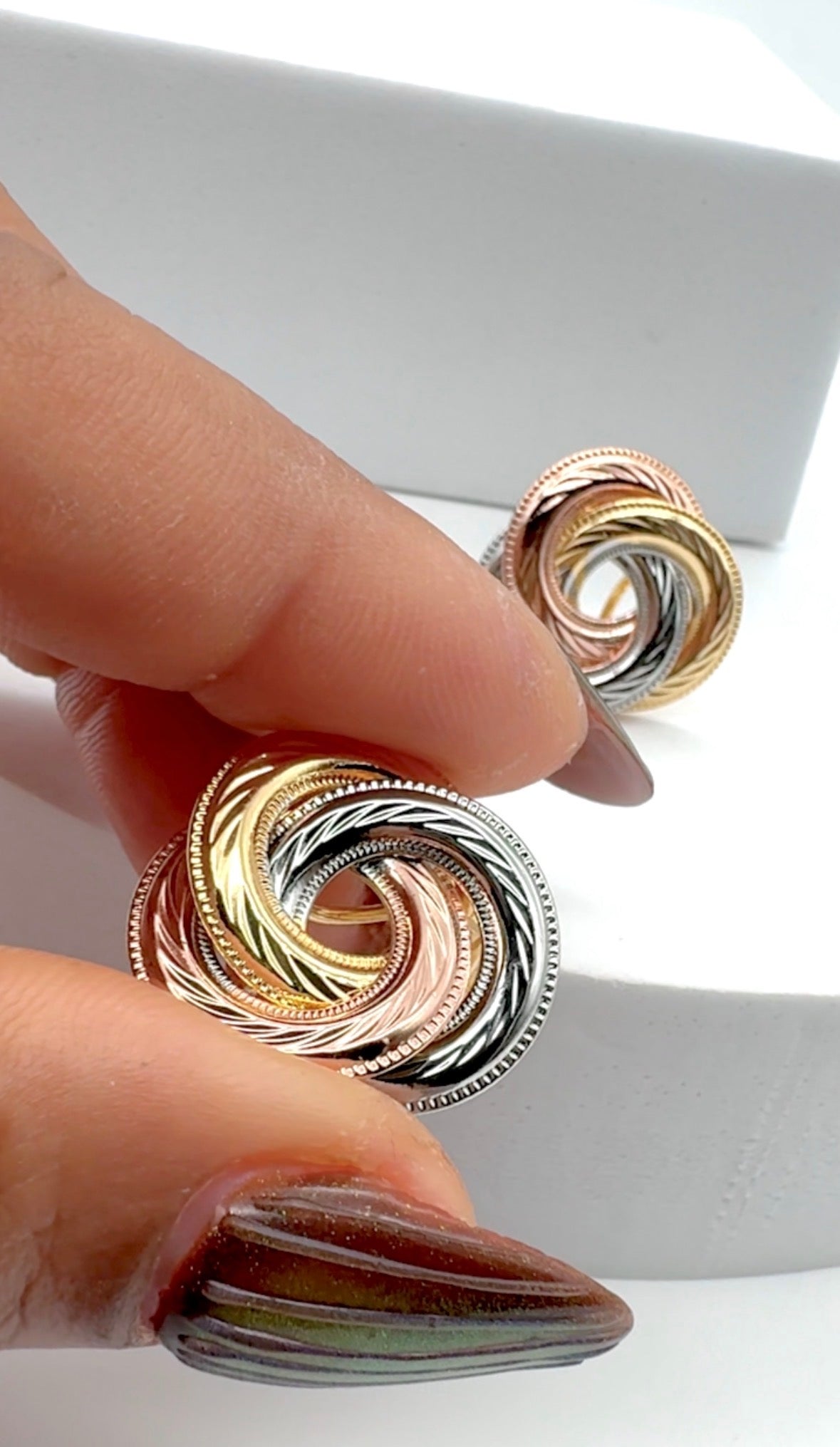 EARRINGS 8049