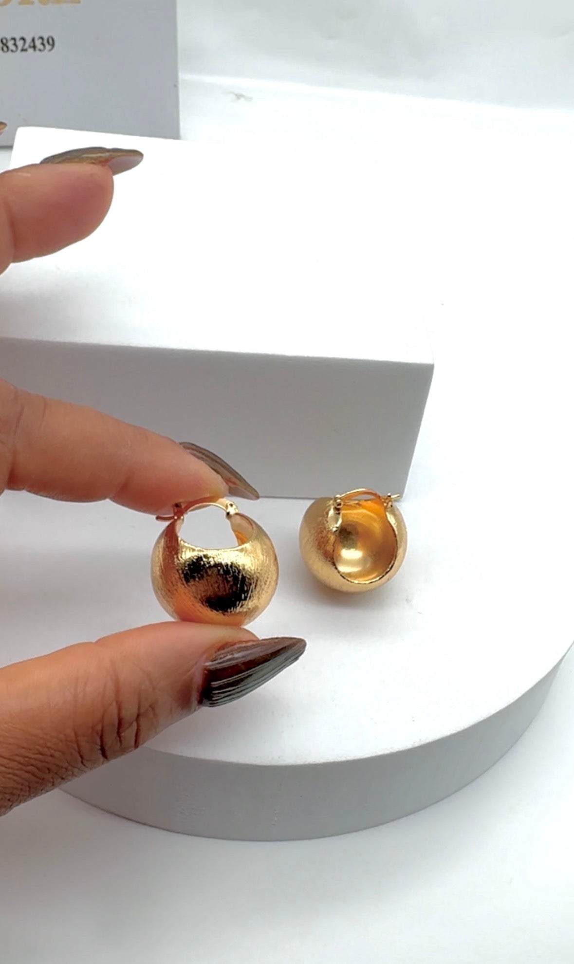EARRINGS 8030
