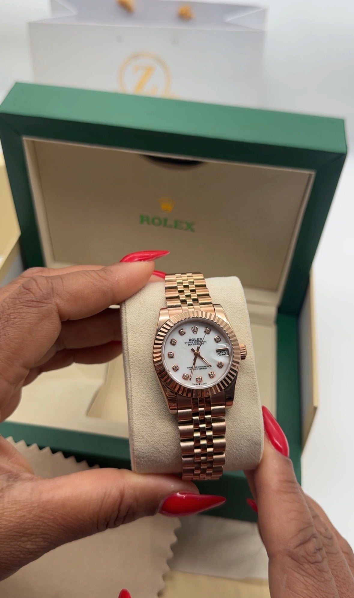 WRISTWATCH 9011