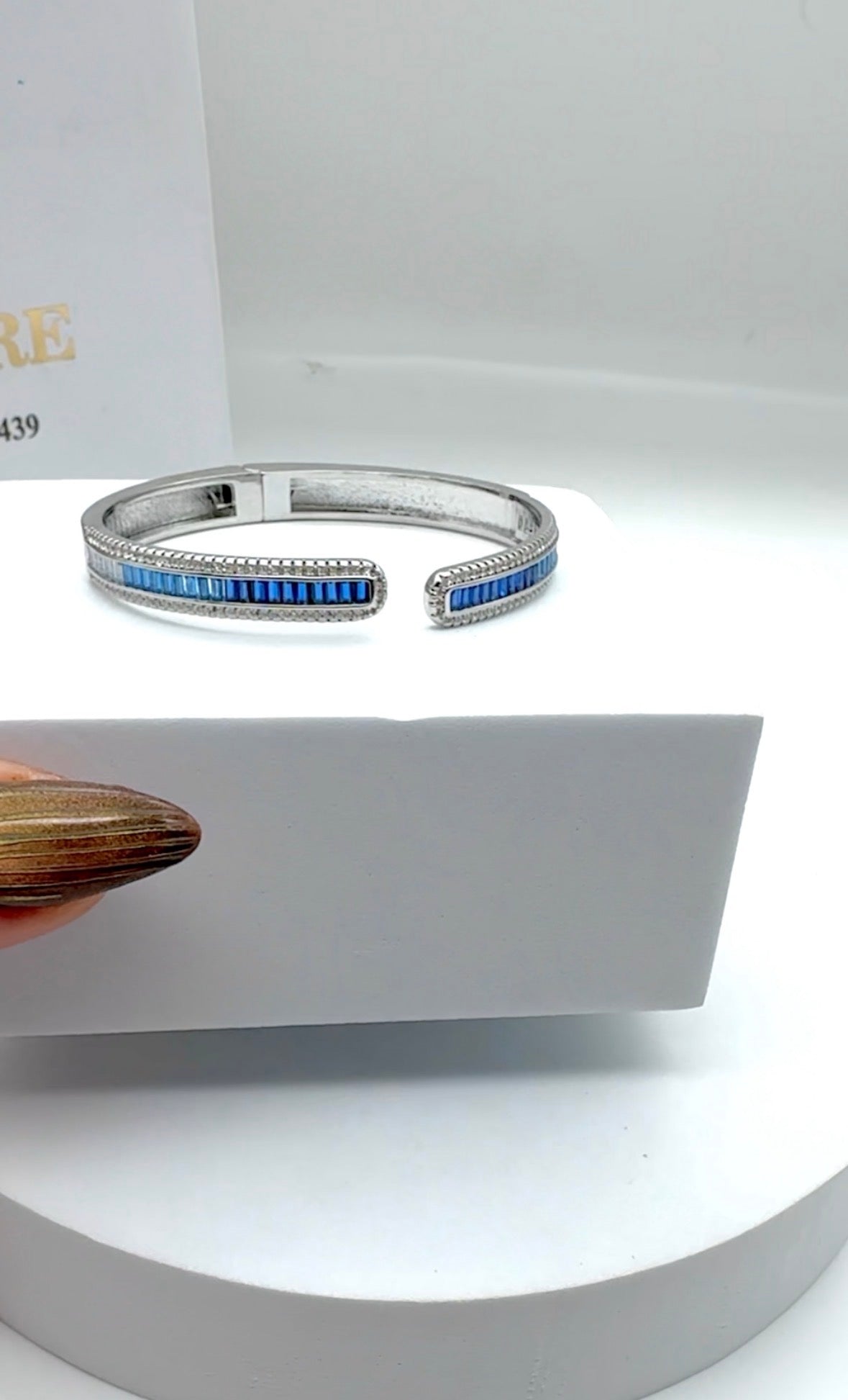 BANGLE 8006 blue