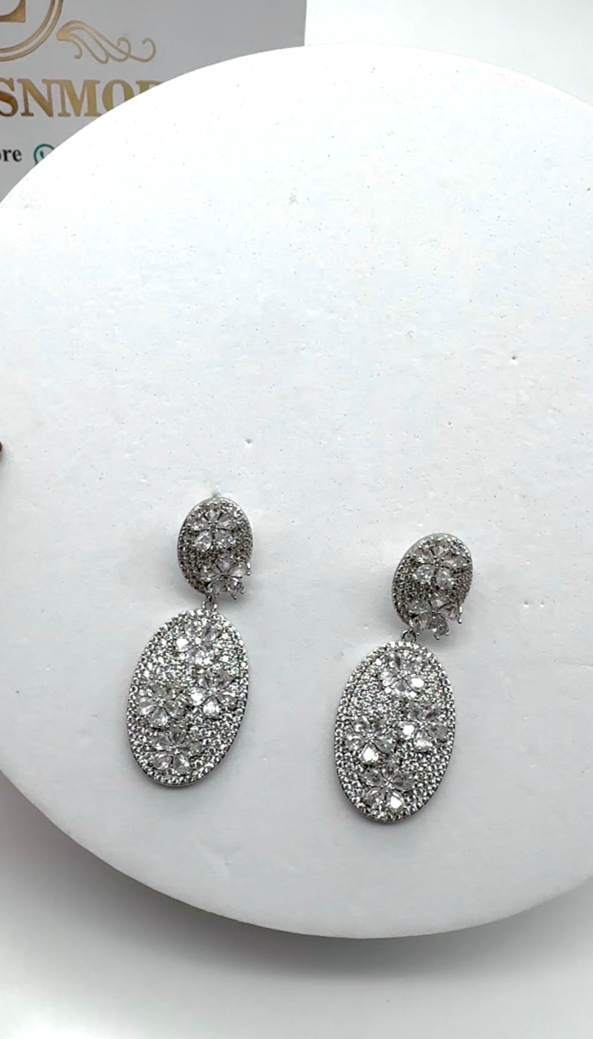 EARRINGS 8058