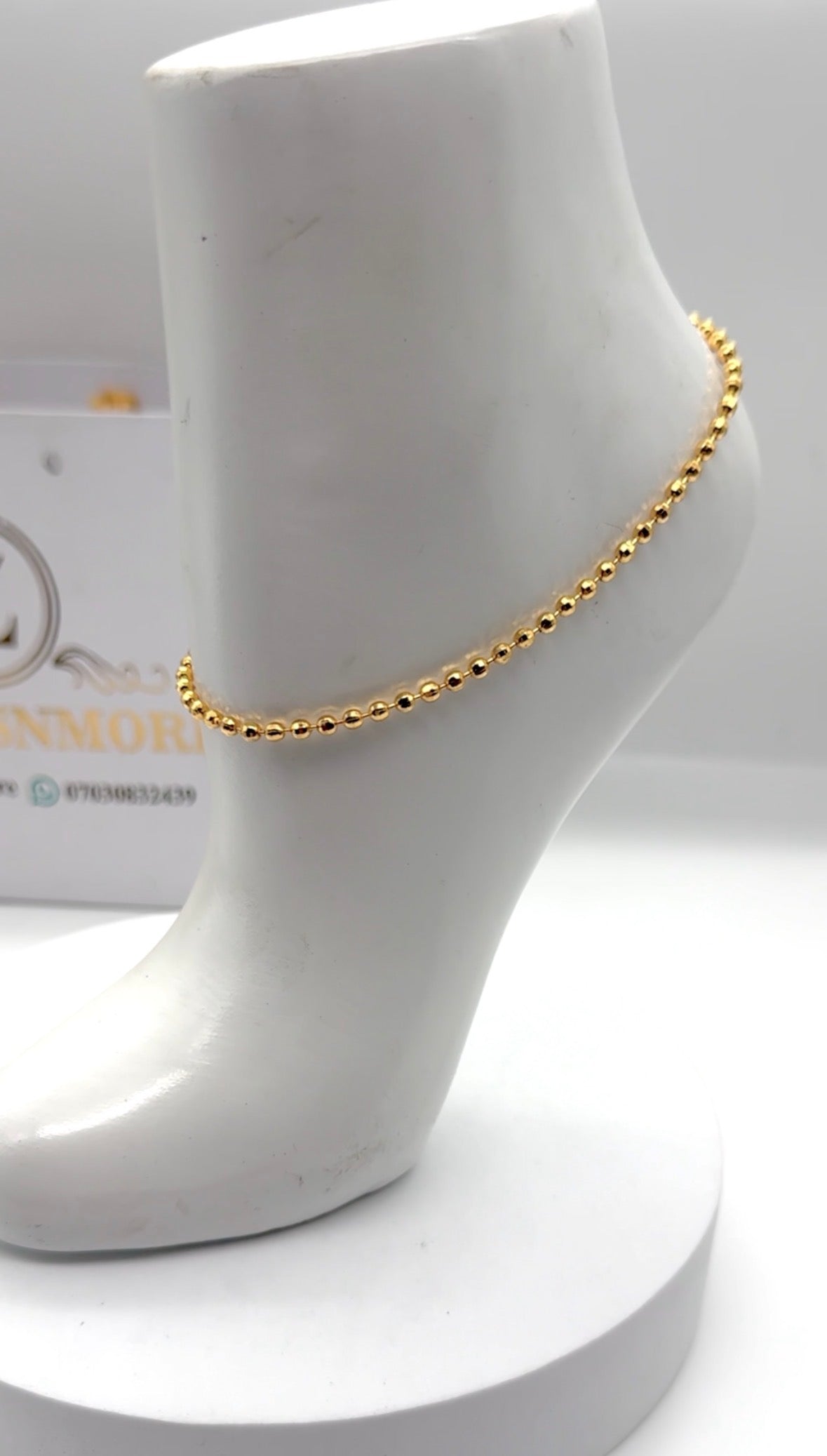 ANKLET 8002