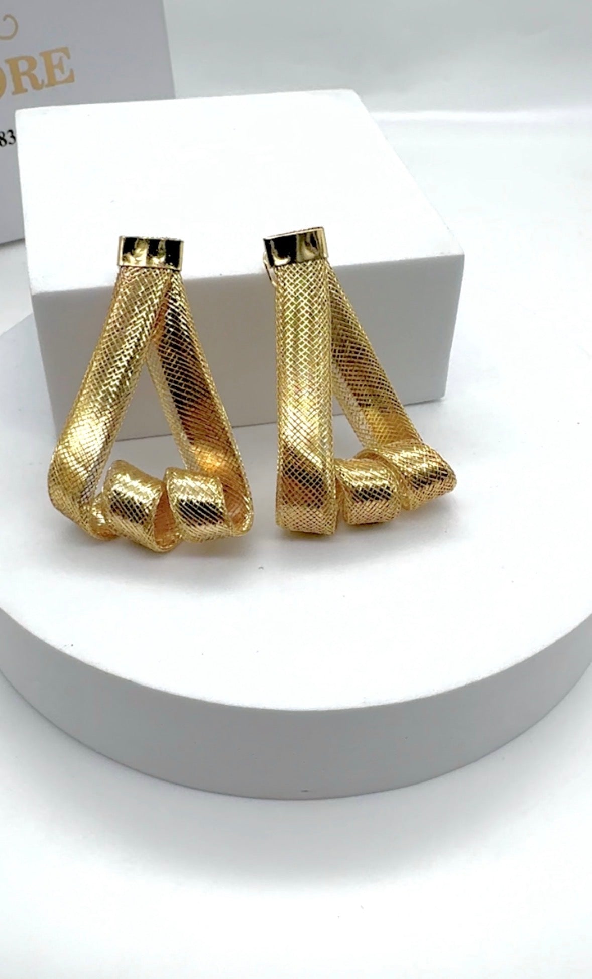 EARRINGS 8018