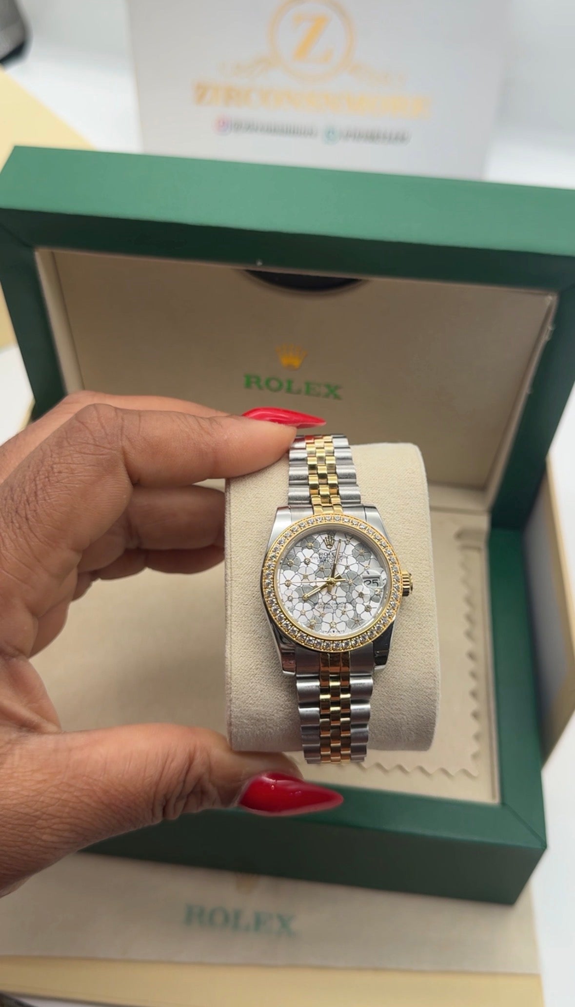 WRISTWATCH 9010