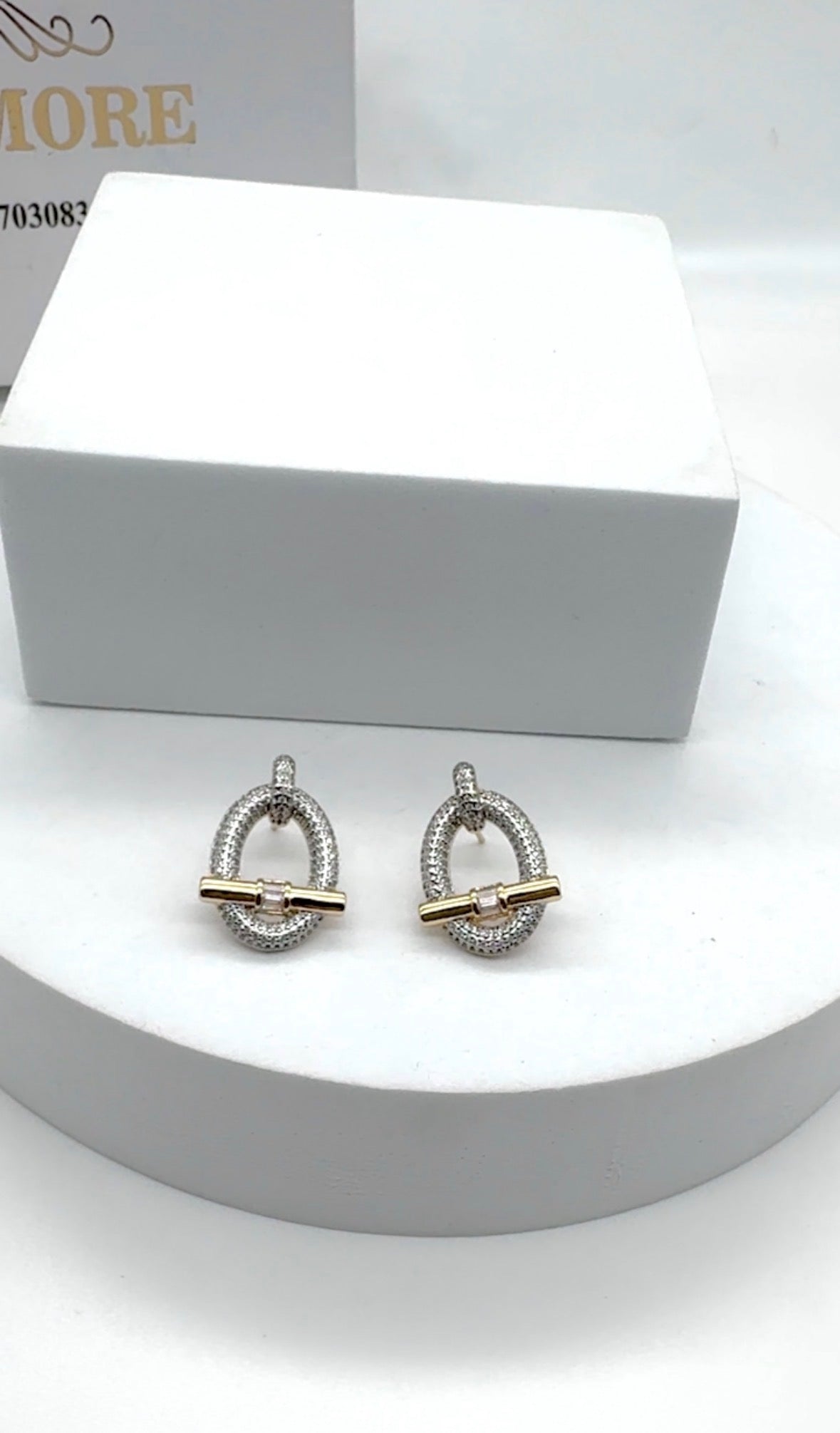 EARRINGS 8055