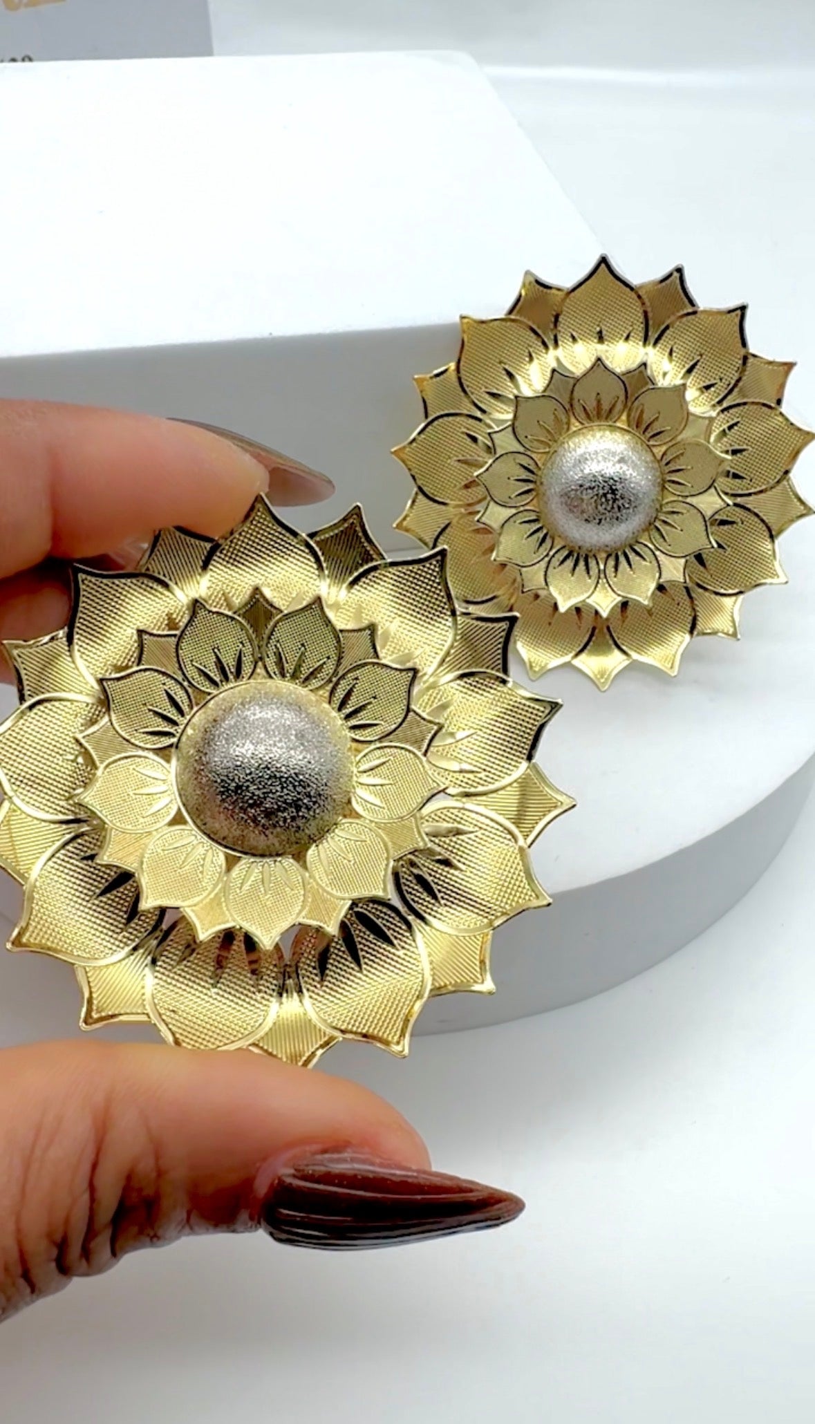 EARRINGS 8023