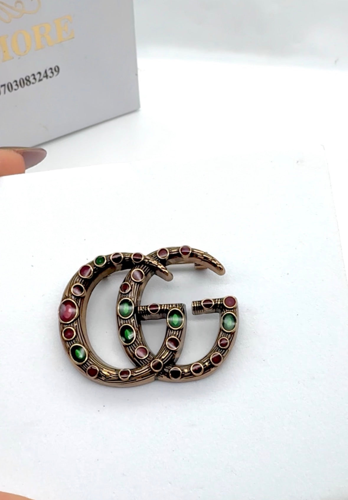 BROOCH 8013
