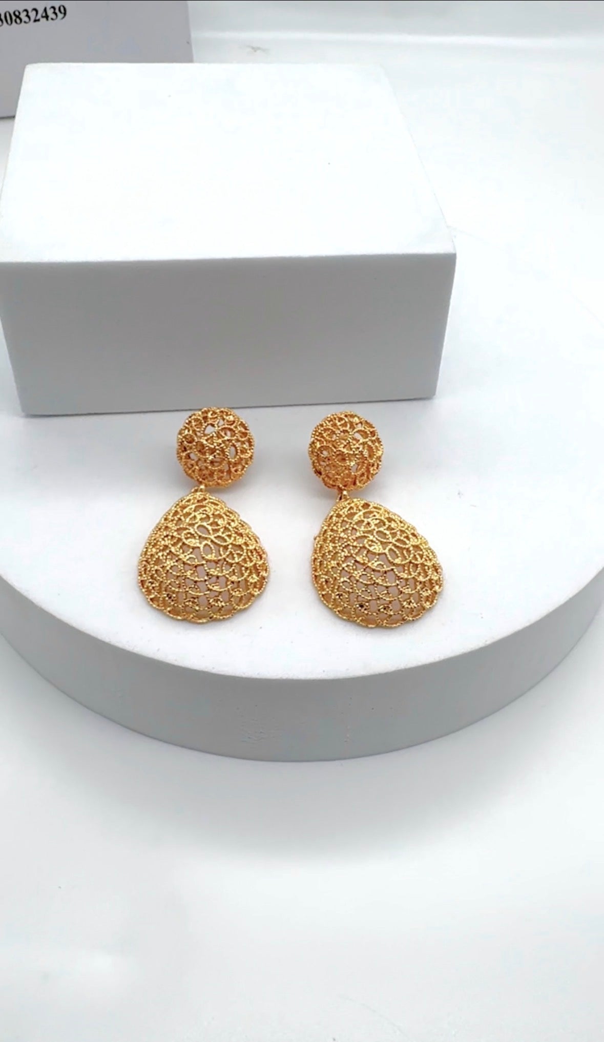 EARRINGS 8034