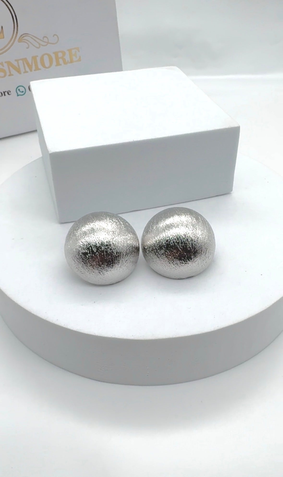 EARRINGS 8025