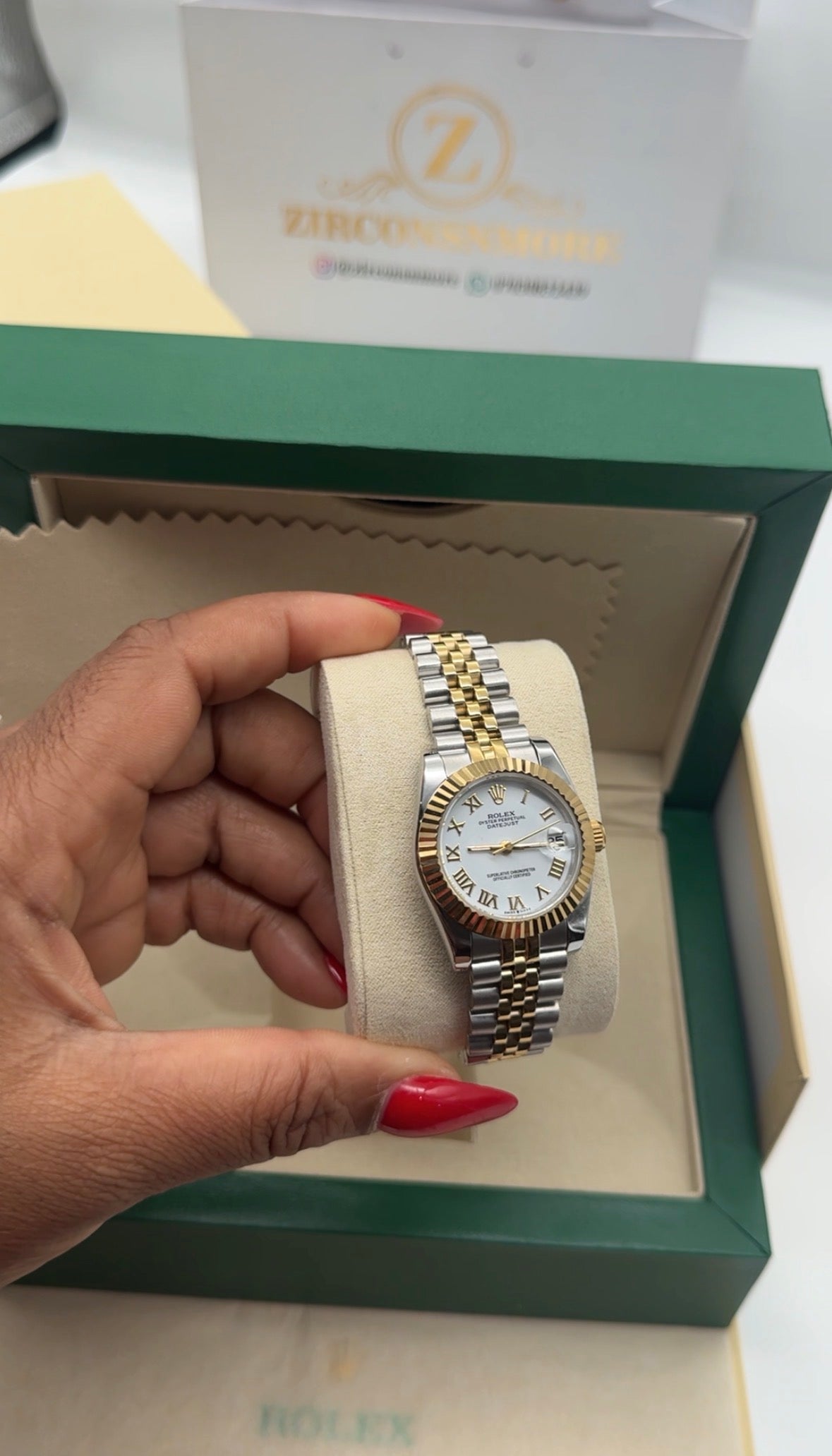 WRISTWATCH 9014