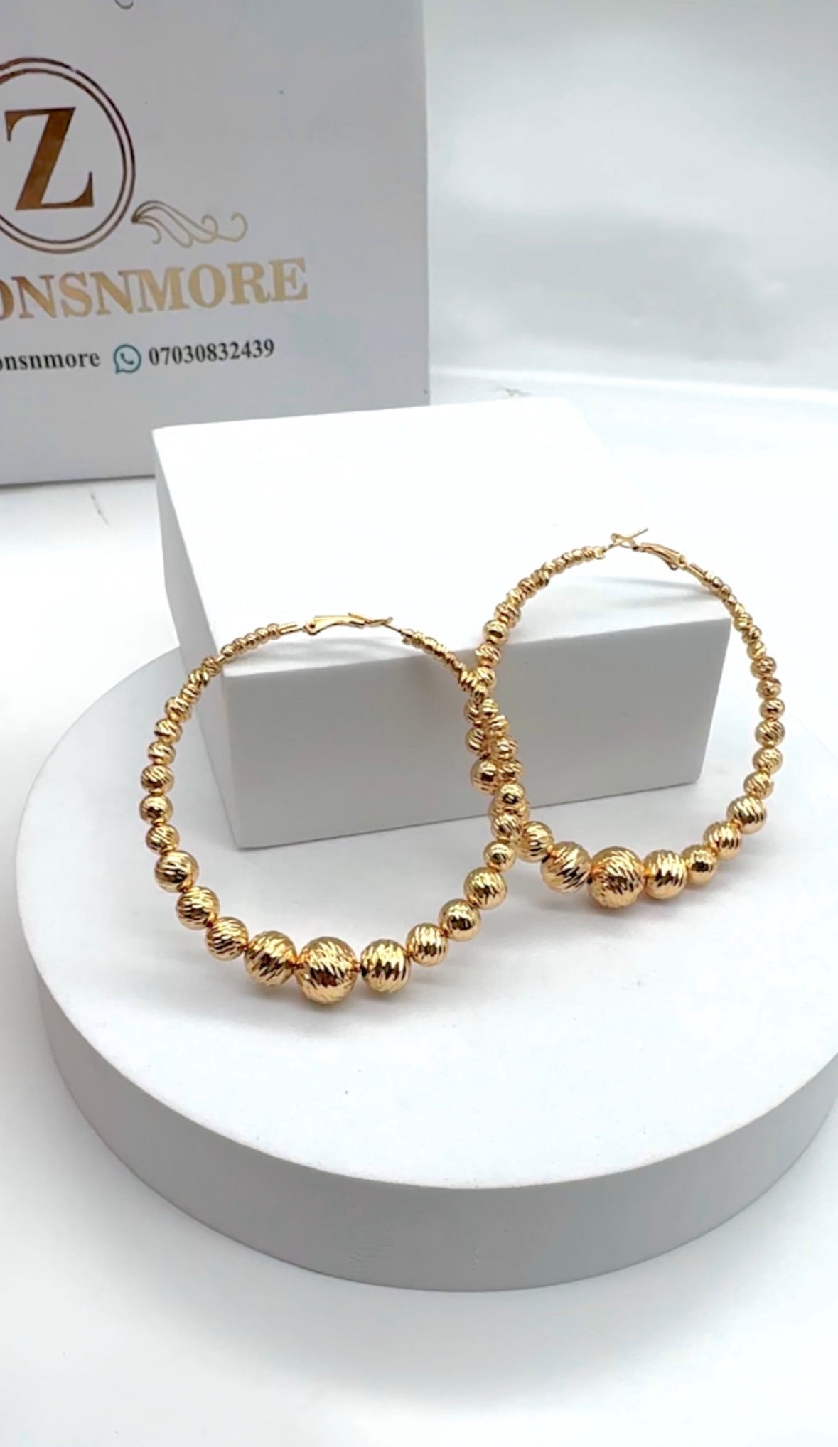 EARRINGS 8041