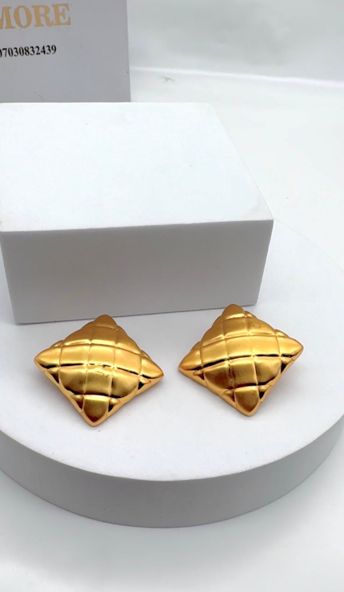 EARRINGS 8031