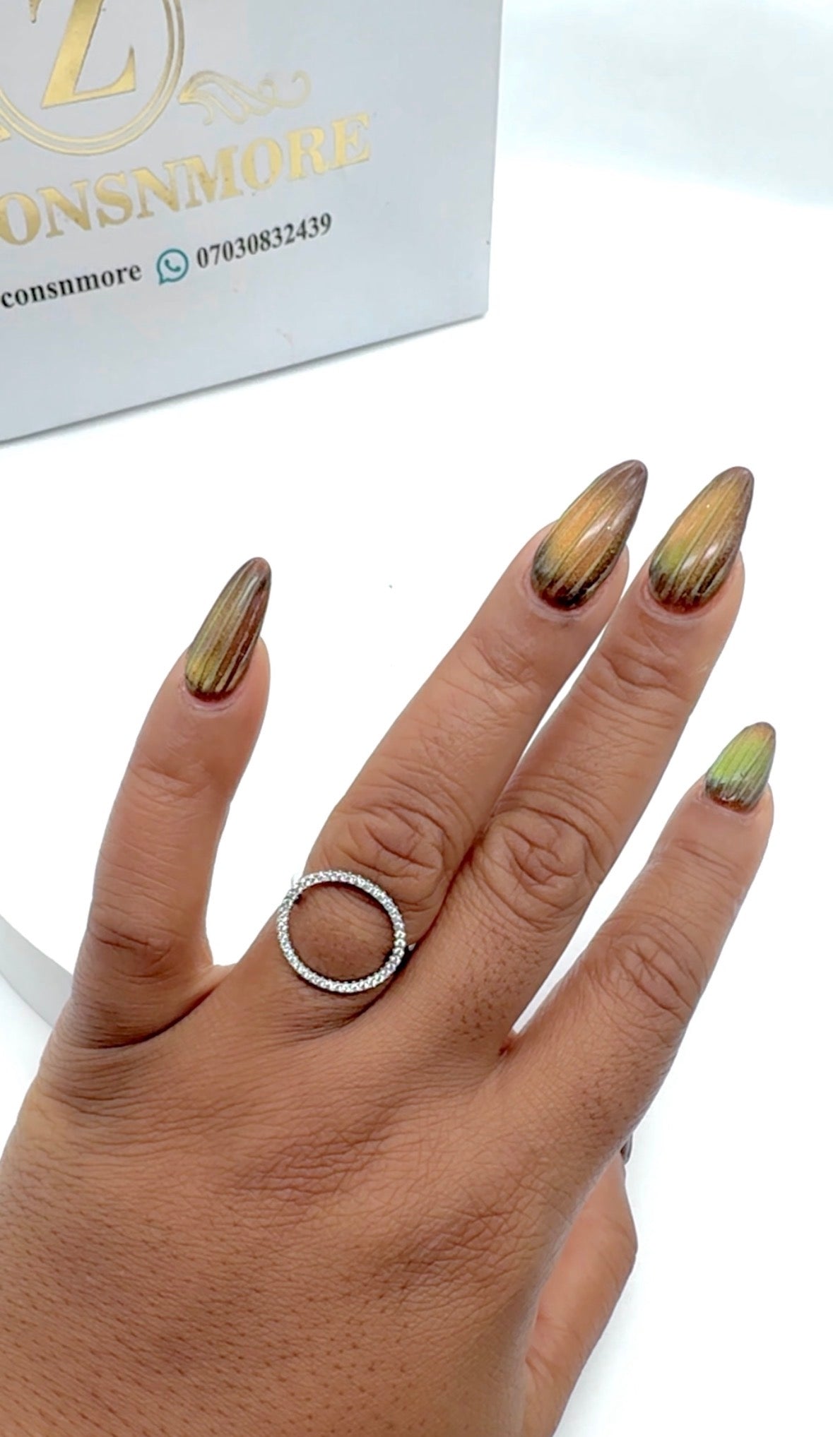 RING 8003 Silver