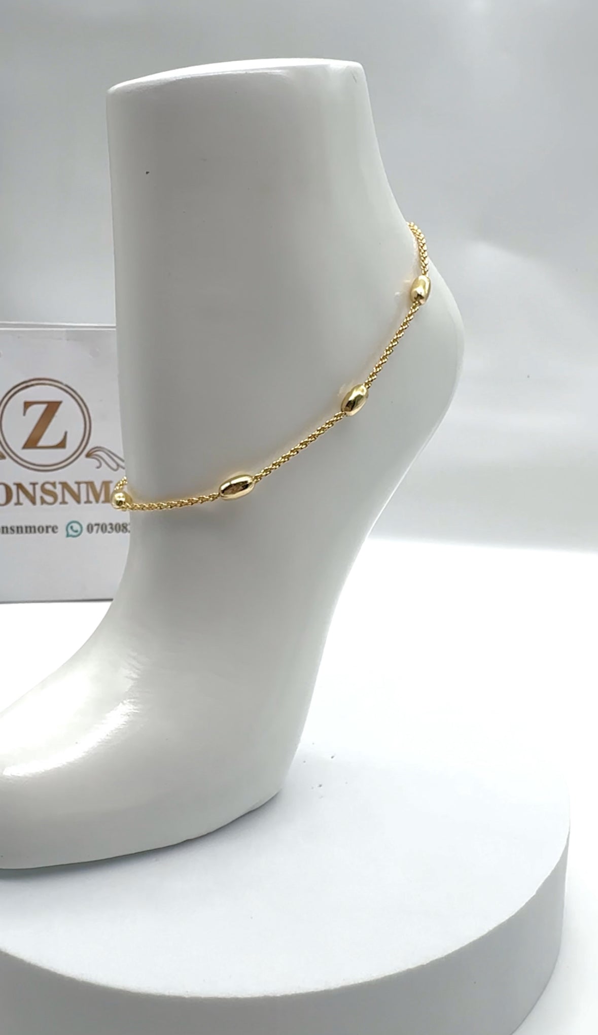 ANKLETS