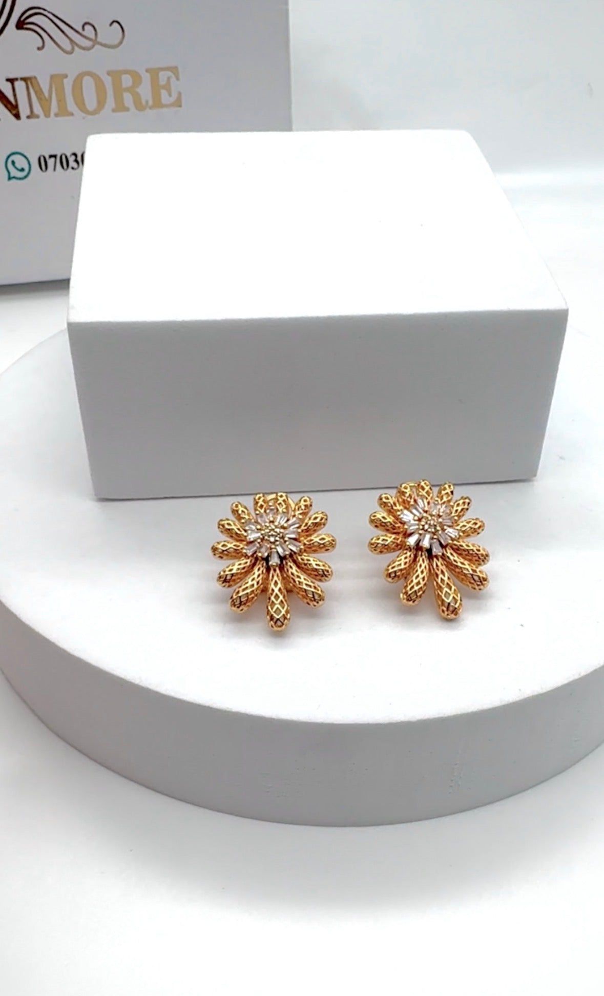 EARRINGS 8056