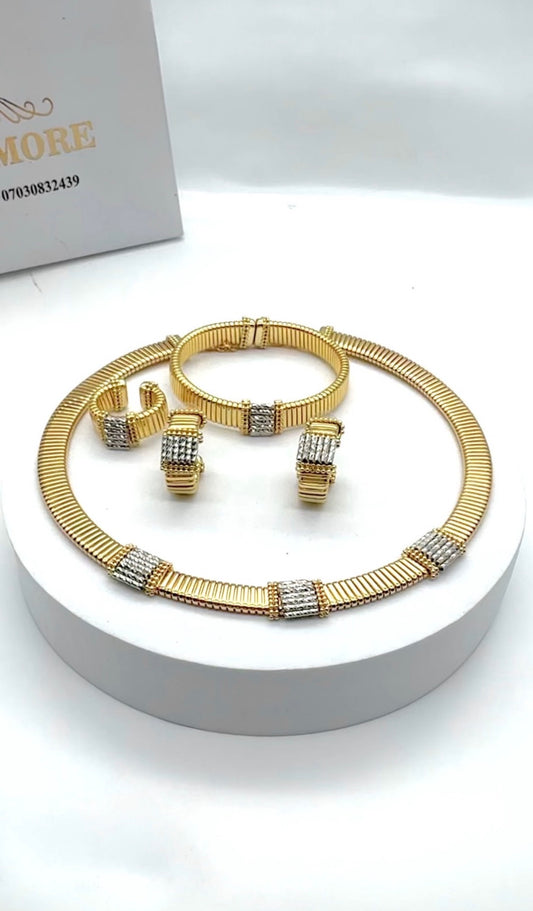 SETS 8092 two tone