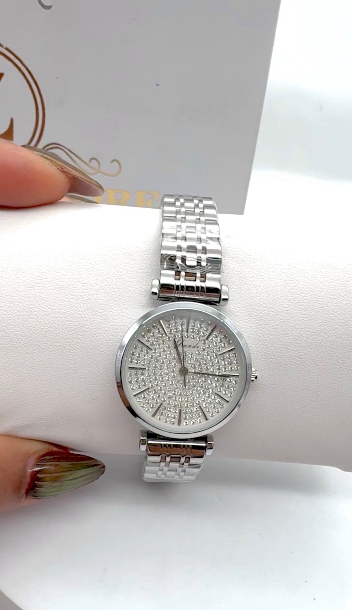 WRISTWATCH 8004