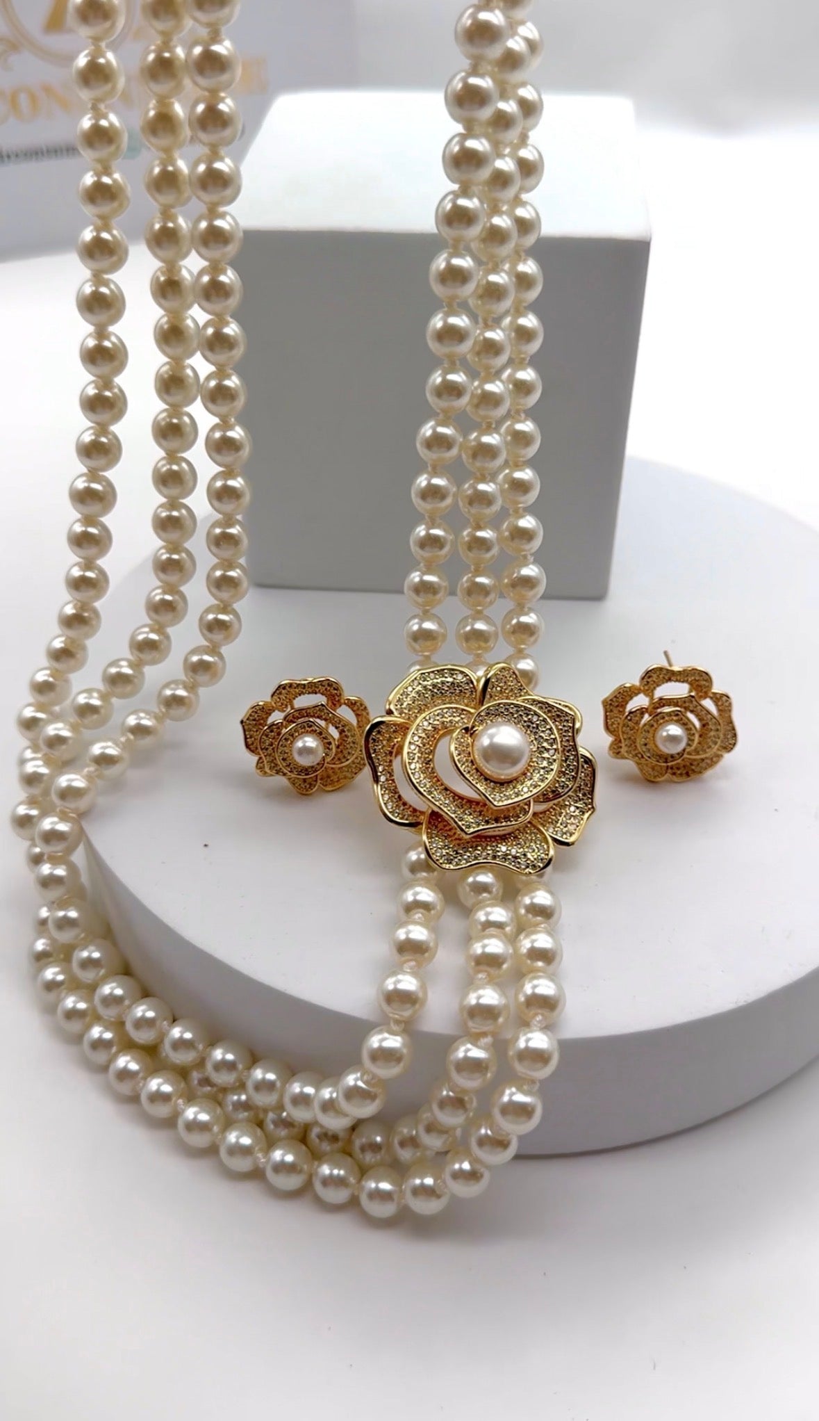 SHIRT CHAIN SET 6005