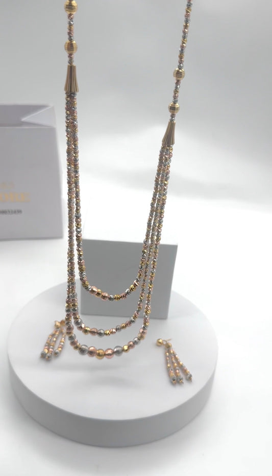 SHIRT CHAIN 7001 (3 tone)