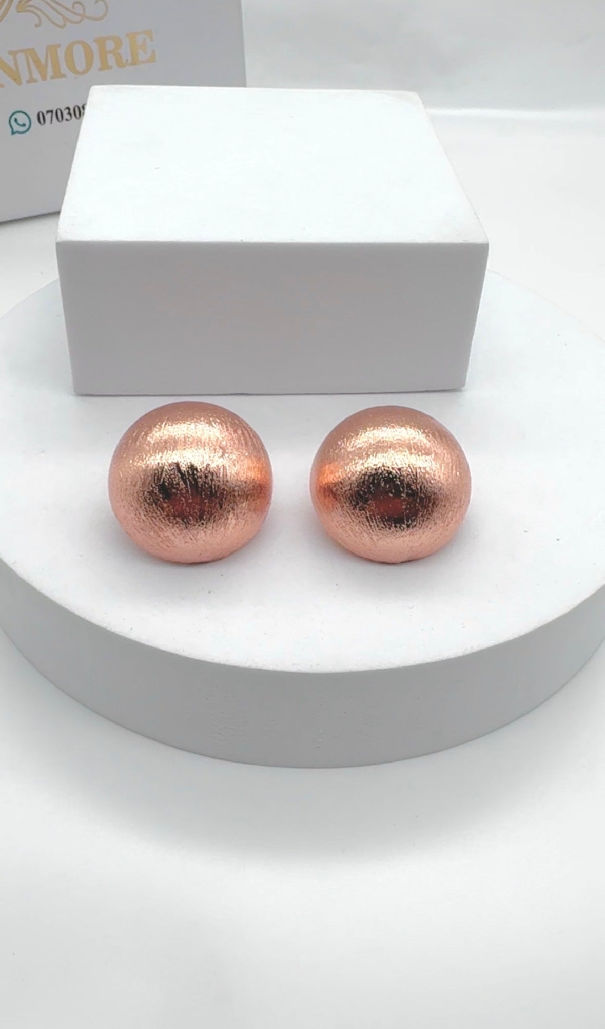 EARRINGS 8024