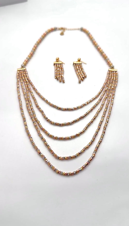 SHIRT CHAIN SET 6001