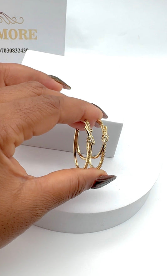 EARRINGS 8059