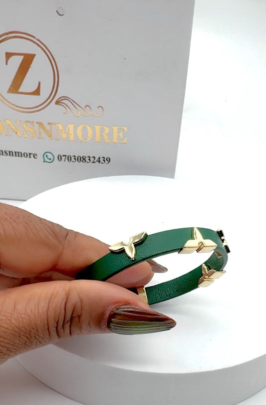 BANGLE 8035 green