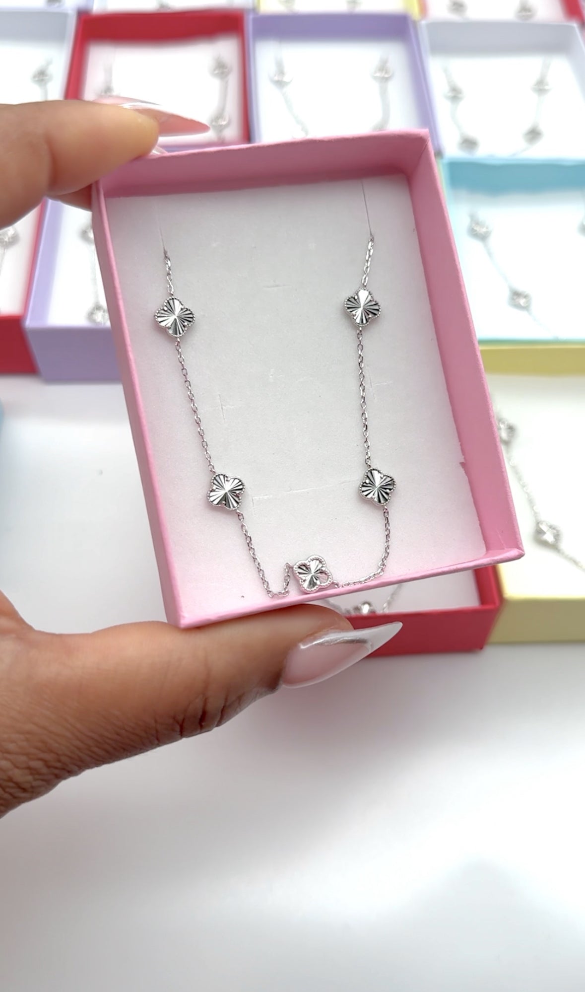 STERLING SILVER CHAIN