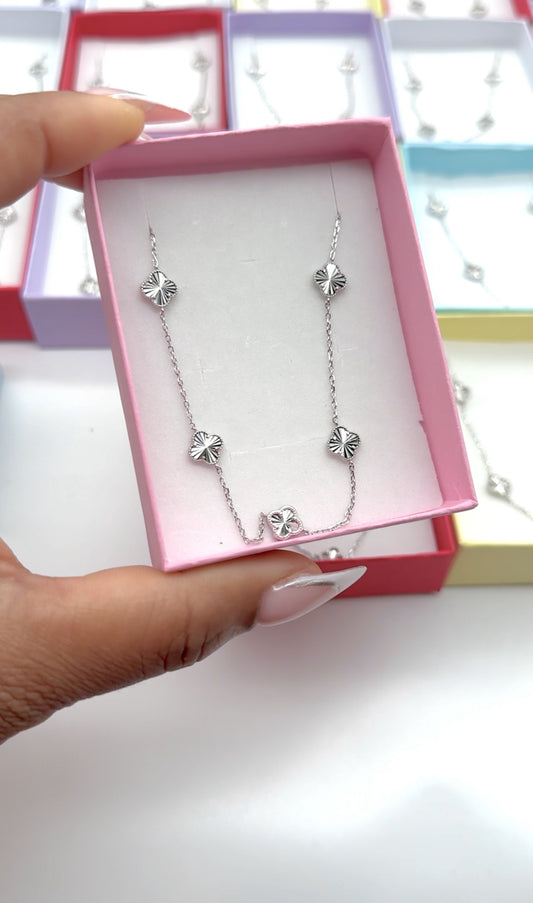 STERLING SILVER CHAIN