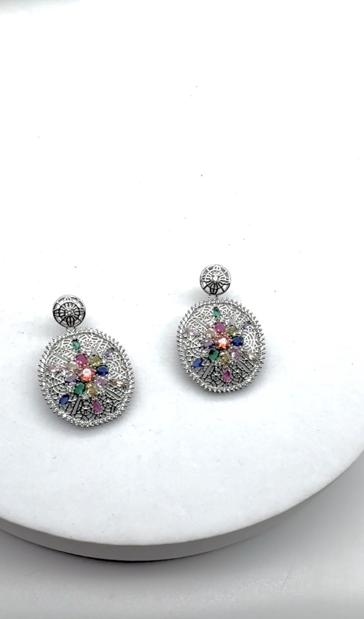 EARRINGS 8064