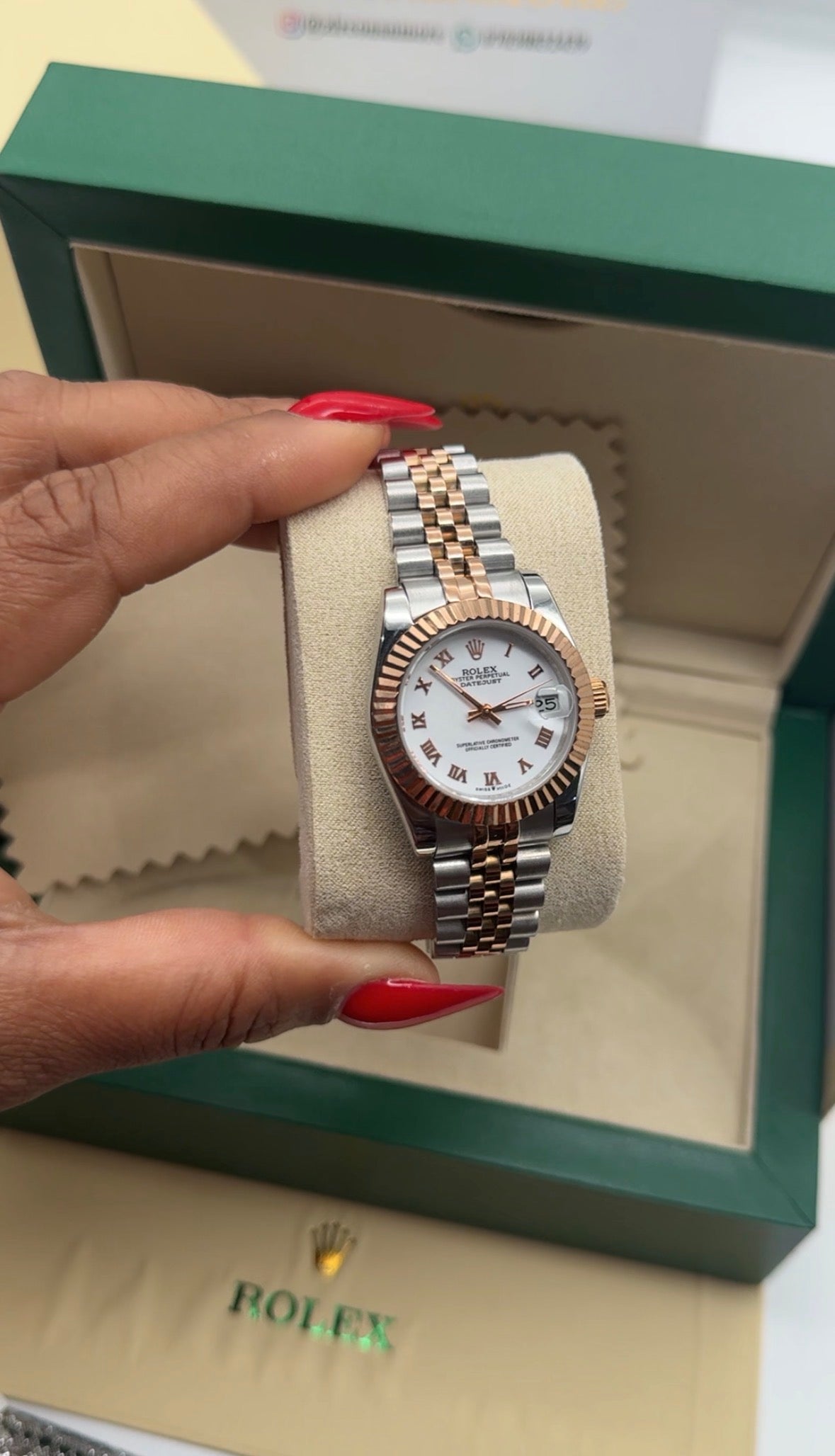 WRISTWATCH 9013