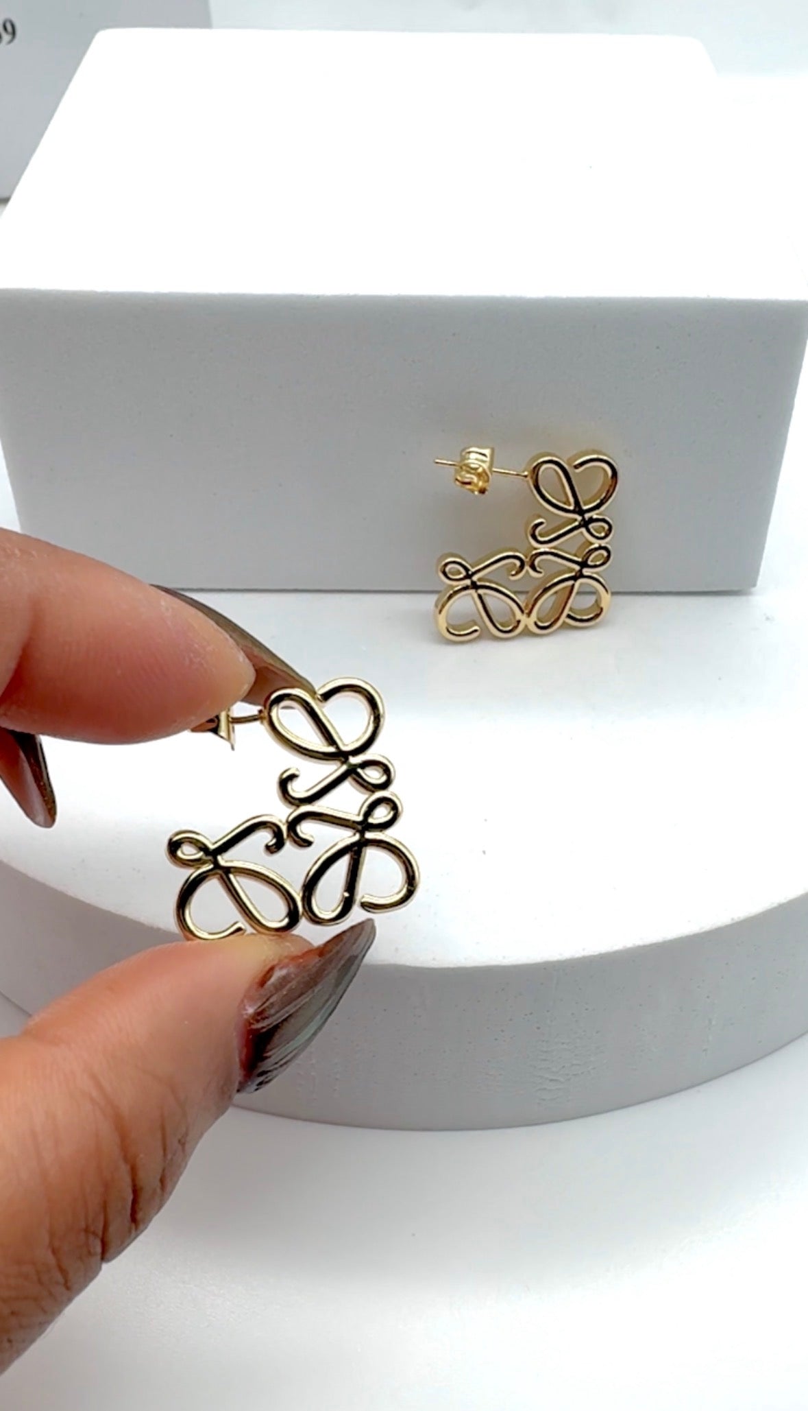 EARRINGS 8043