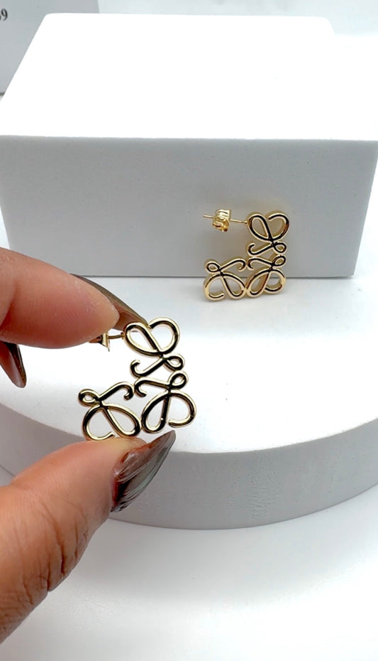 EARRINGS 8043