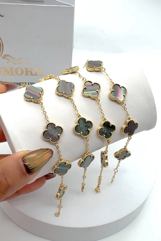 BRACELET 8003 Multi tone