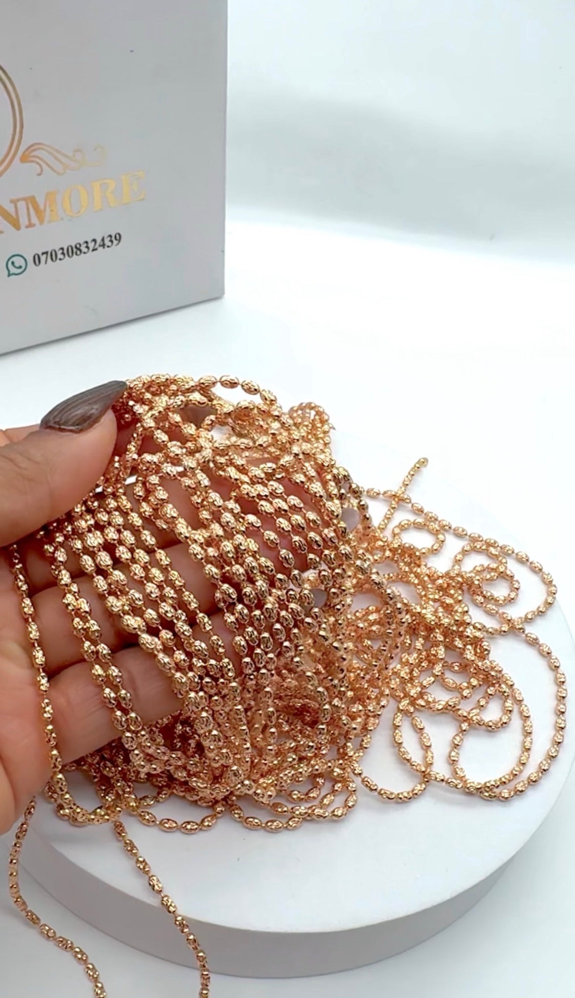 WAISTCHAIN 8003