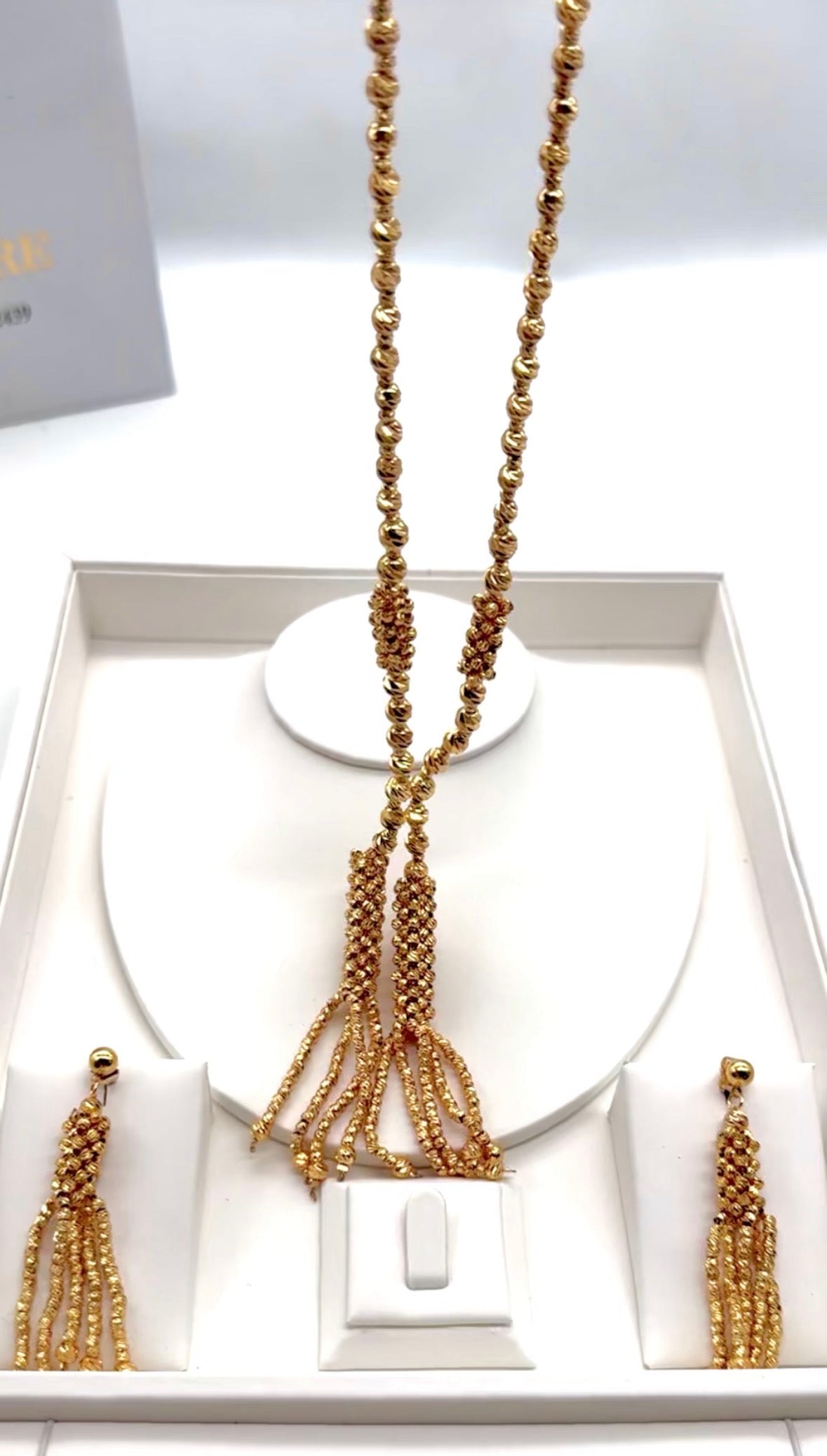 SHIRT CHAIN SET 6002