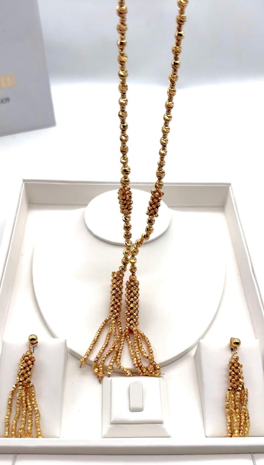 SHIRT CHAIN SET 6002