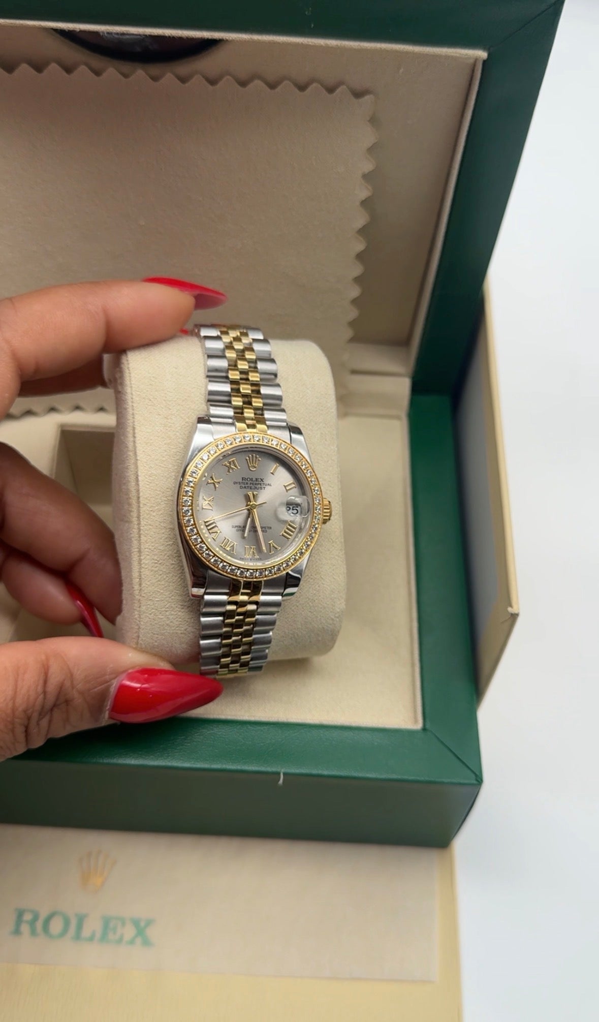 WRISTWATCH 9009