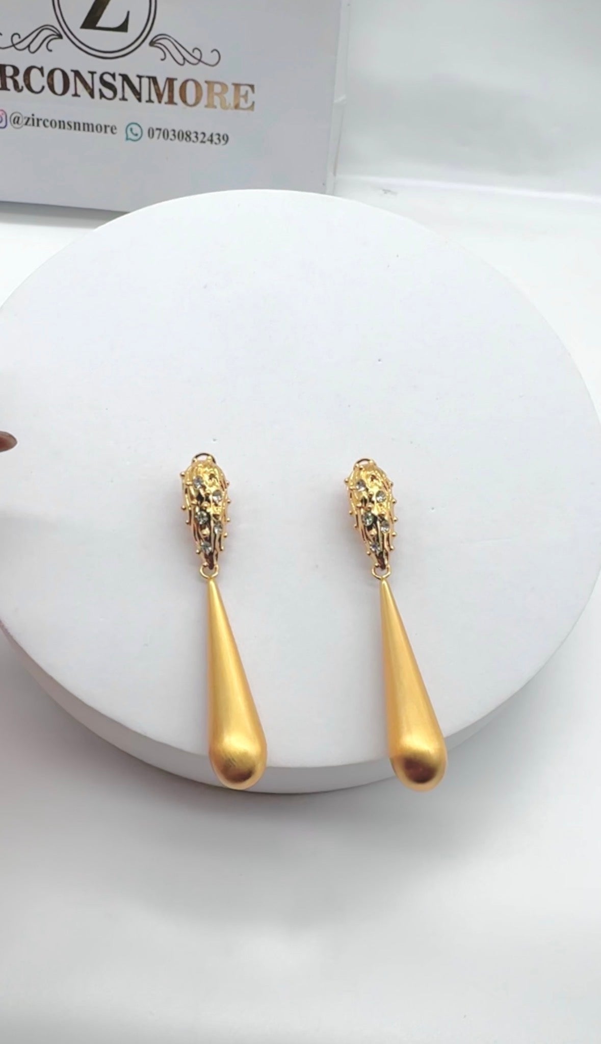 EARRINGS 8028