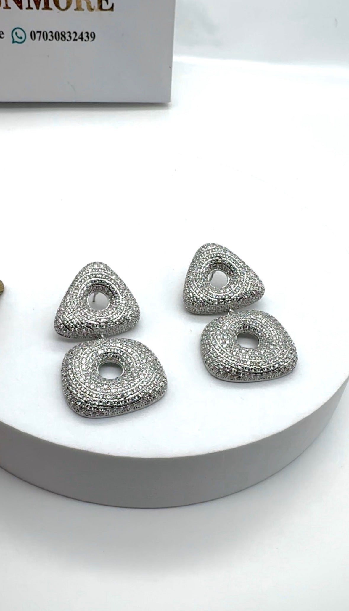 EARRINGS 8060
