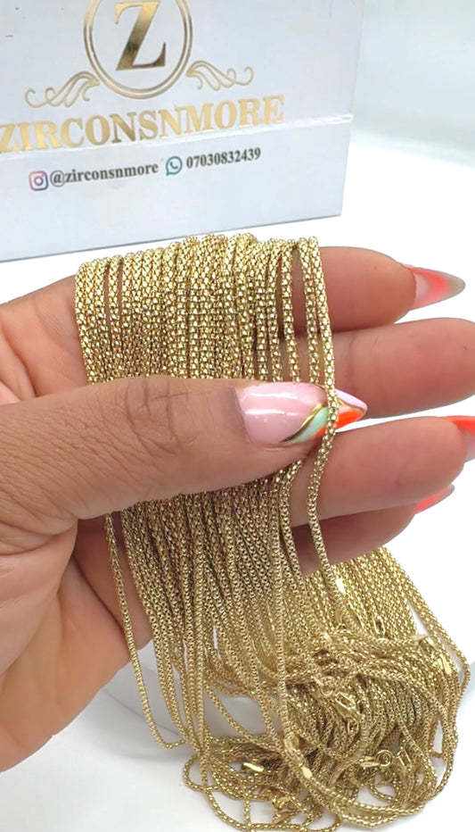 CHAIN 2002