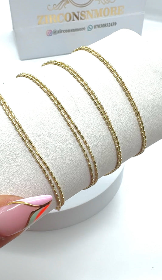 BRACELET 2008